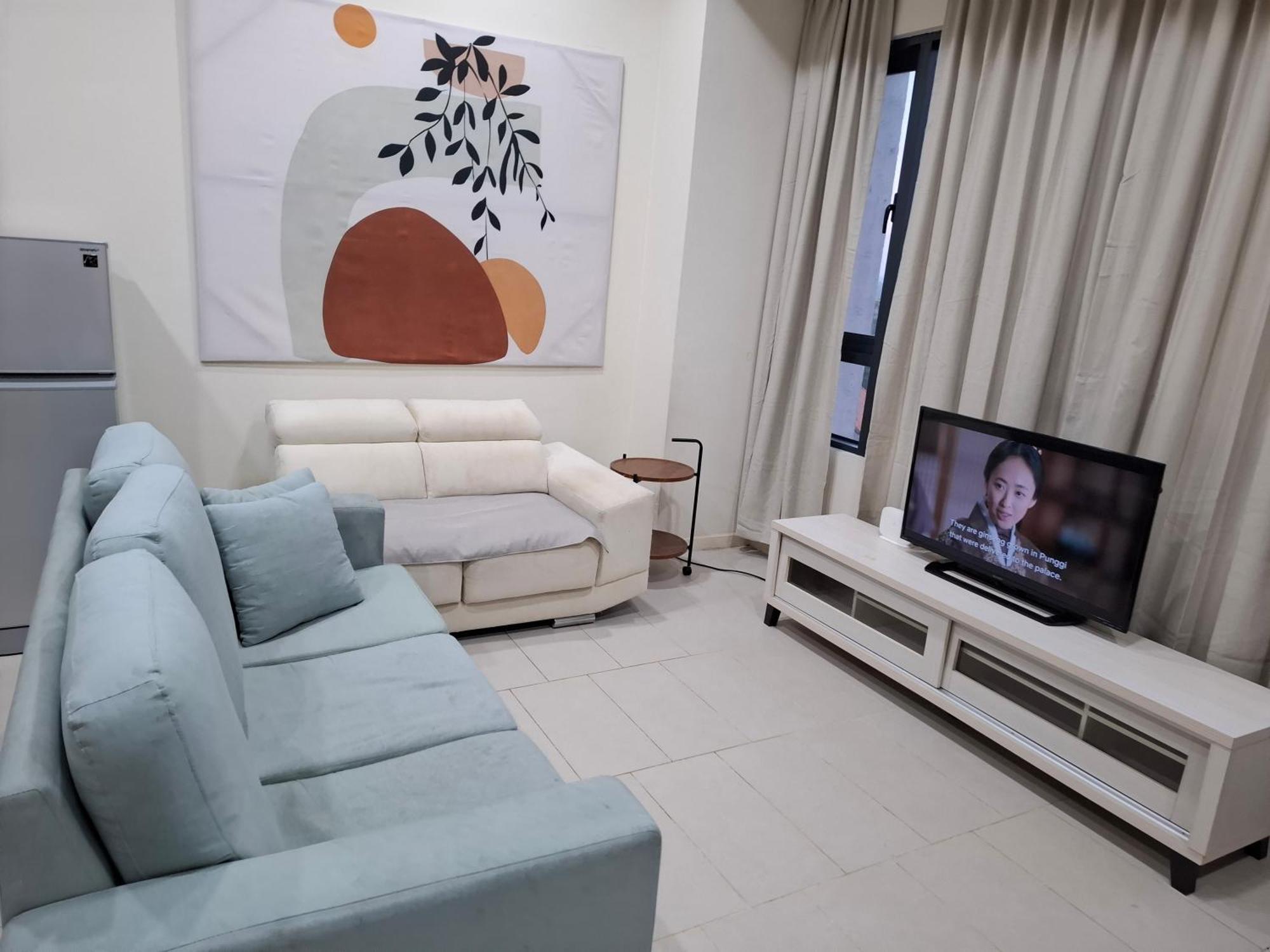 Cyberjaya Tamarind Suites,Mediya Homestay Екстериор снимка