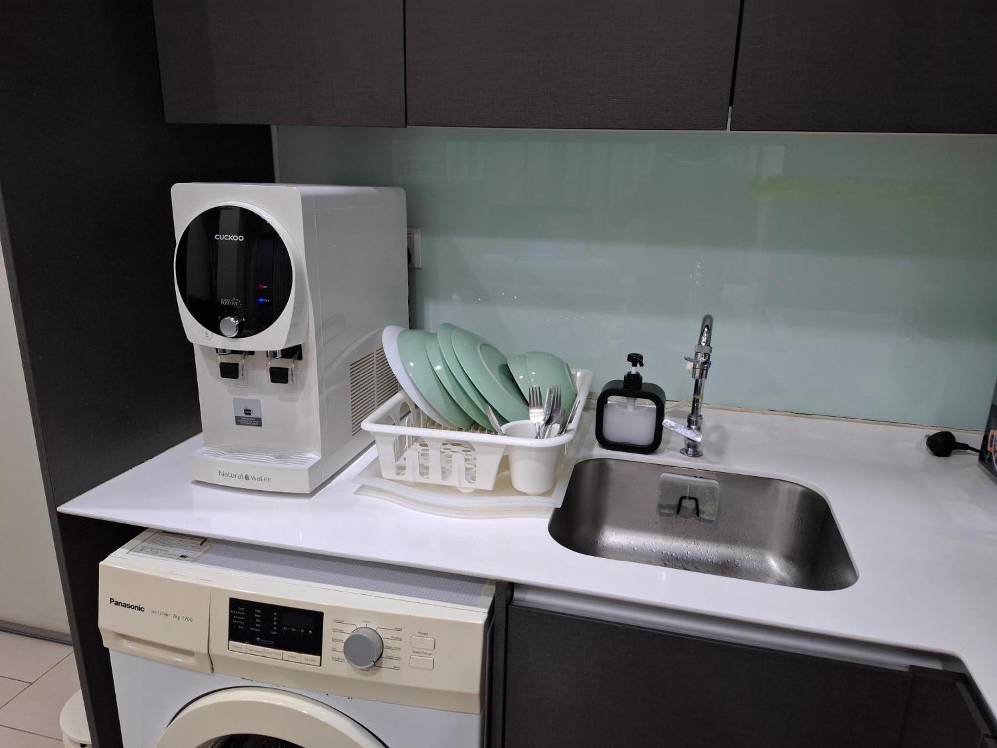Cyberjaya Tamarind Suites,Mediya Homestay Екстериор снимка