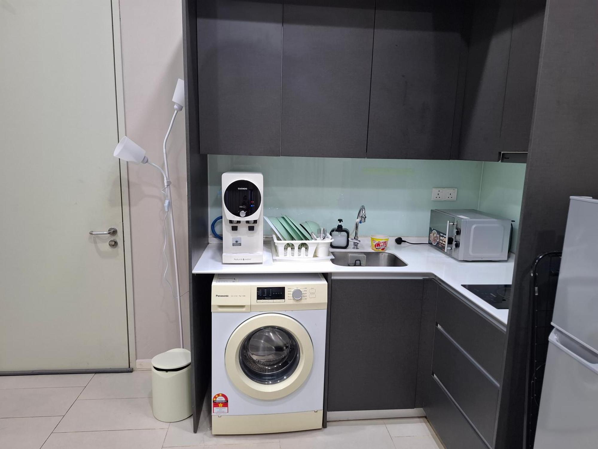 Cyberjaya Tamarind Suites,Mediya Homestay Екстериор снимка