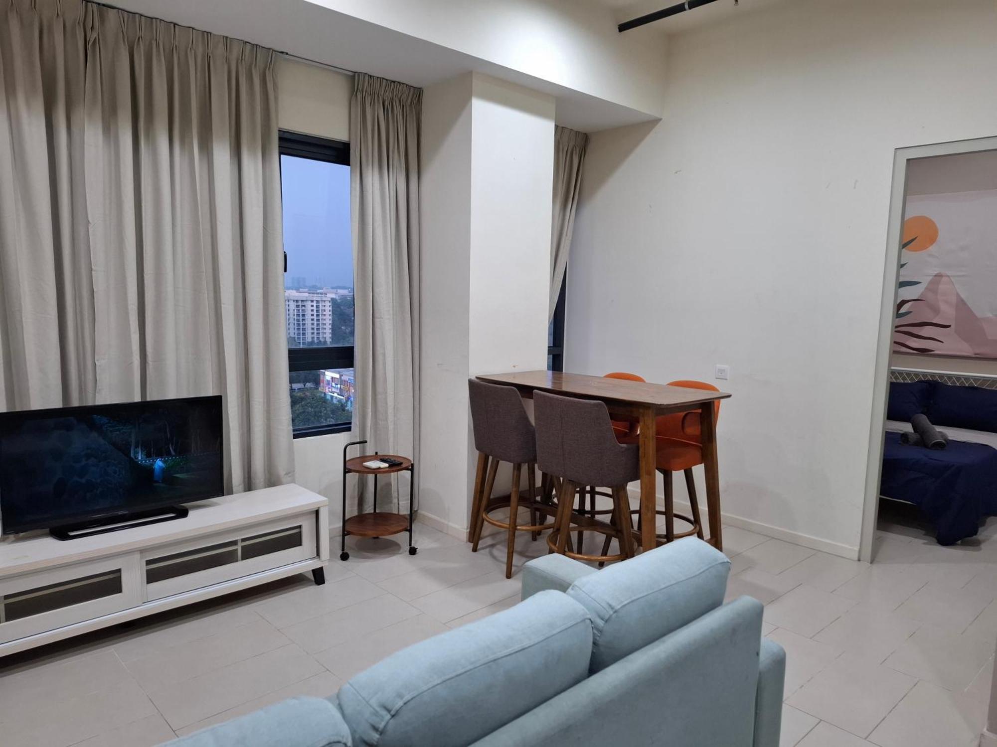 Cyberjaya Tamarind Suites,Mediya Homestay Екстериор снимка