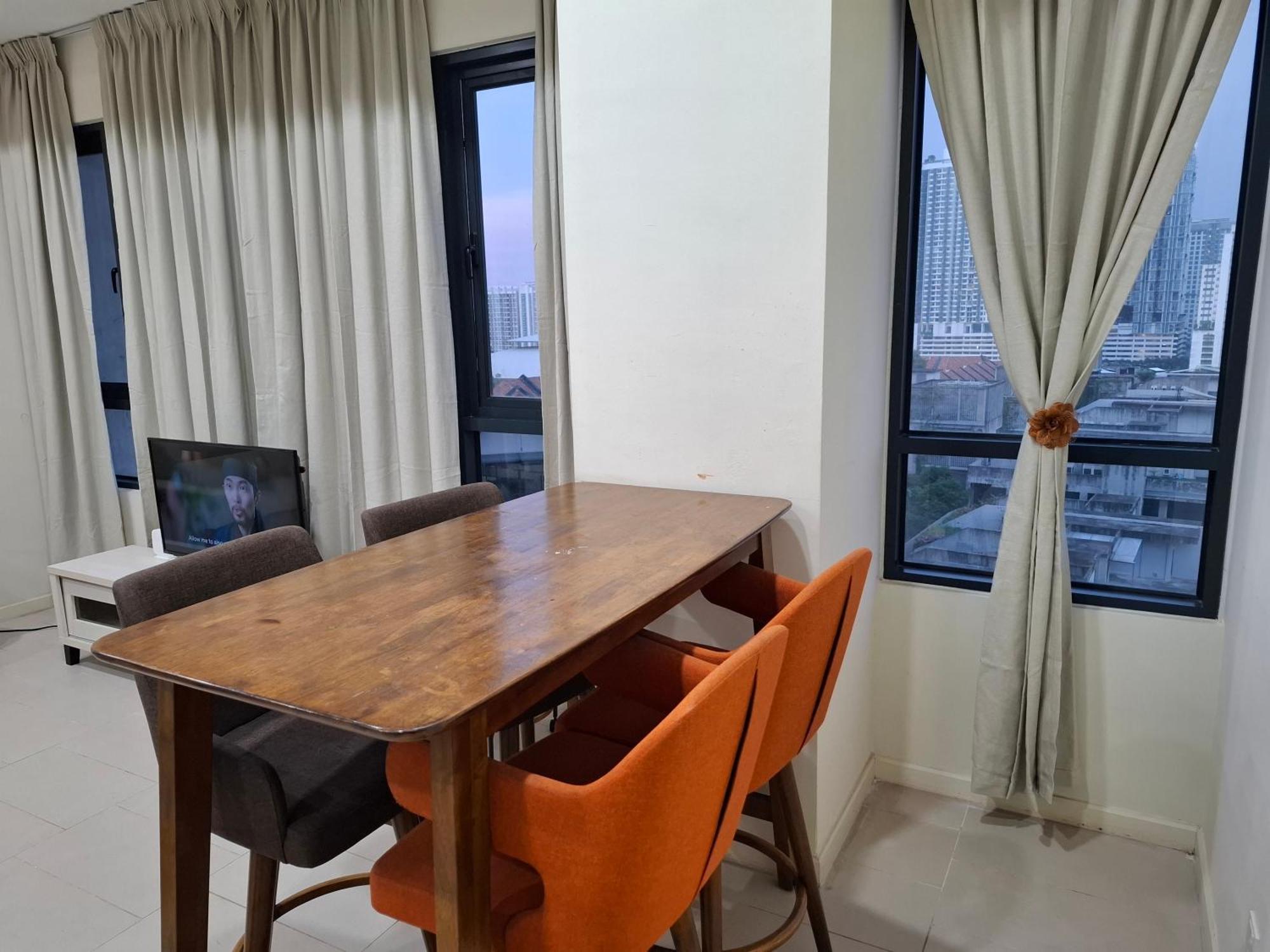 Cyberjaya Tamarind Suites,Mediya Homestay Екстериор снимка