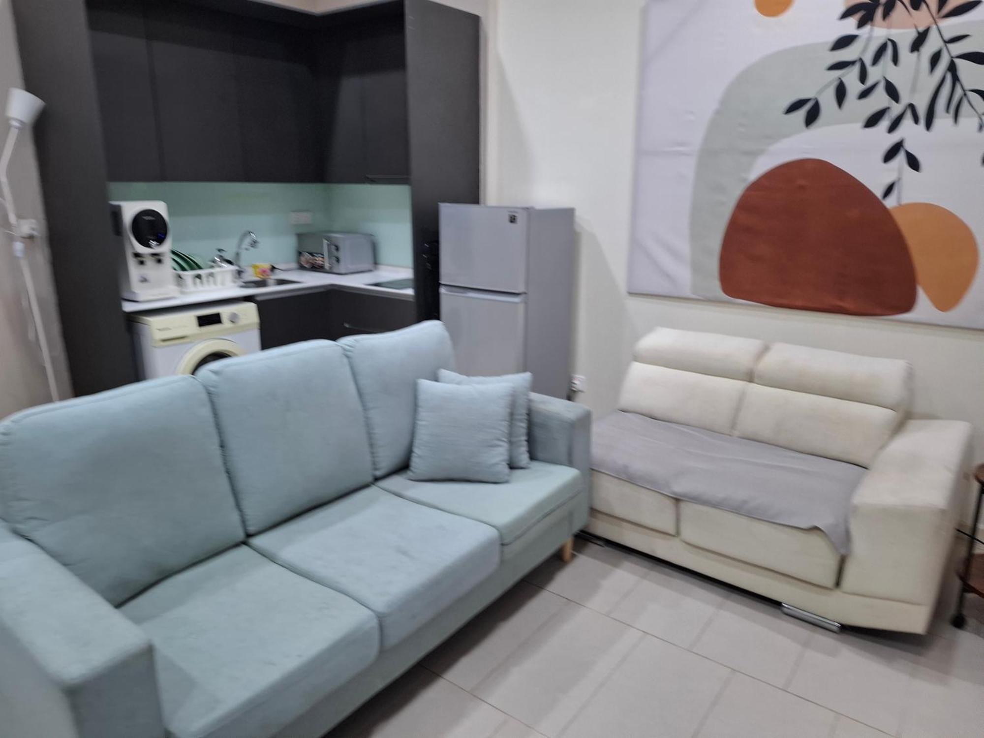 Cyberjaya Tamarind Suites,Mediya Homestay Екстериор снимка